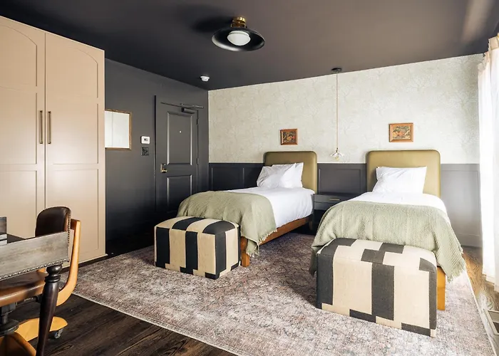 The Madison Hotel Dallas